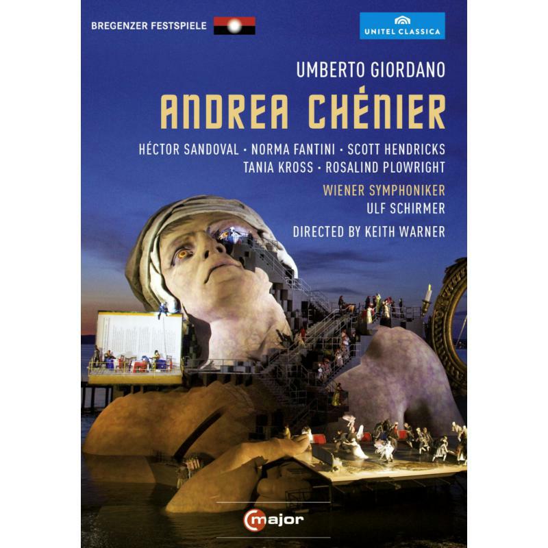 Picture of Giordano - Giordano: Andrea Chenier