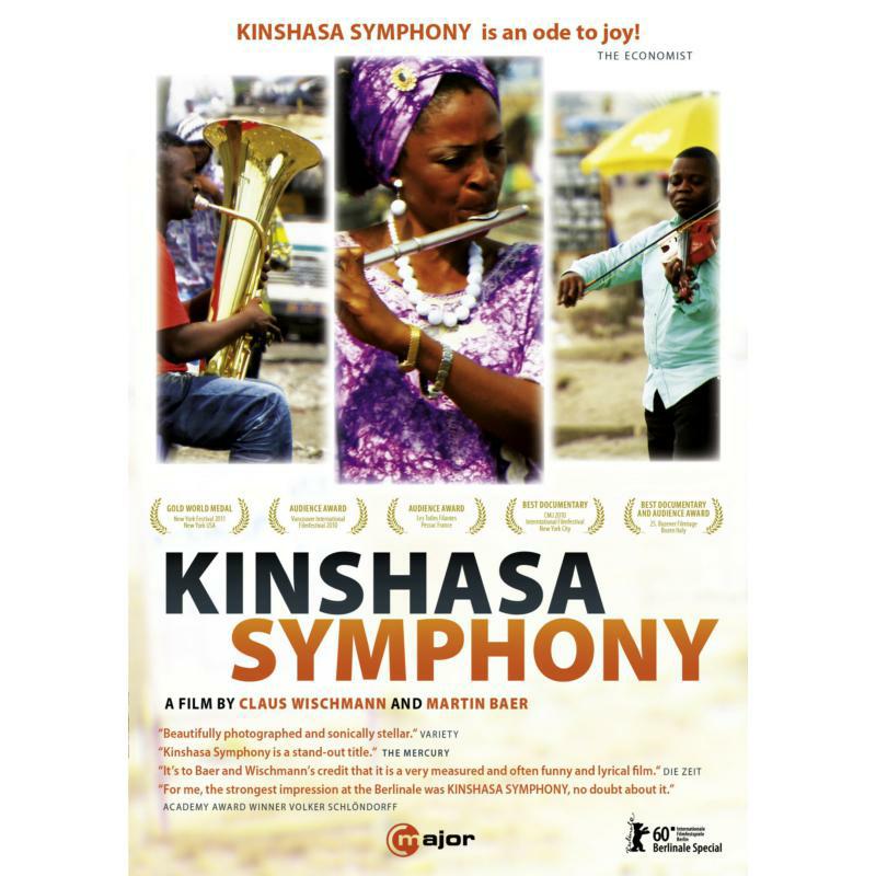 Picture of Kimbanguiste So:Diangienda - BEET:KINSHASA SYMPHONY