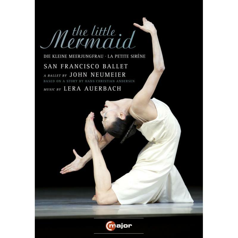 Picture of Neumeier:San Francisco Ballet - AUERBACH:LITTLE MERMAID