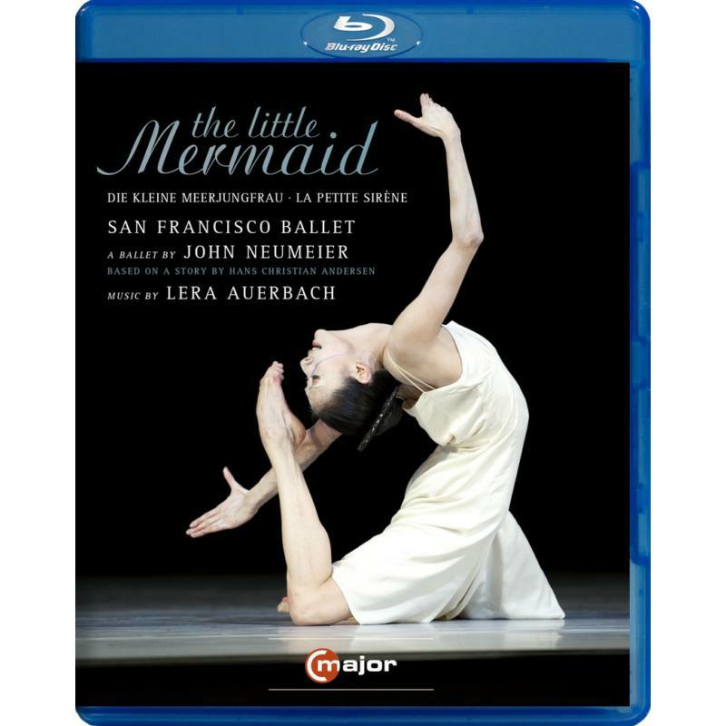 Picture of Neumeier:San Francisco Ballet - AUERBACH:LITTLE MERMAID
