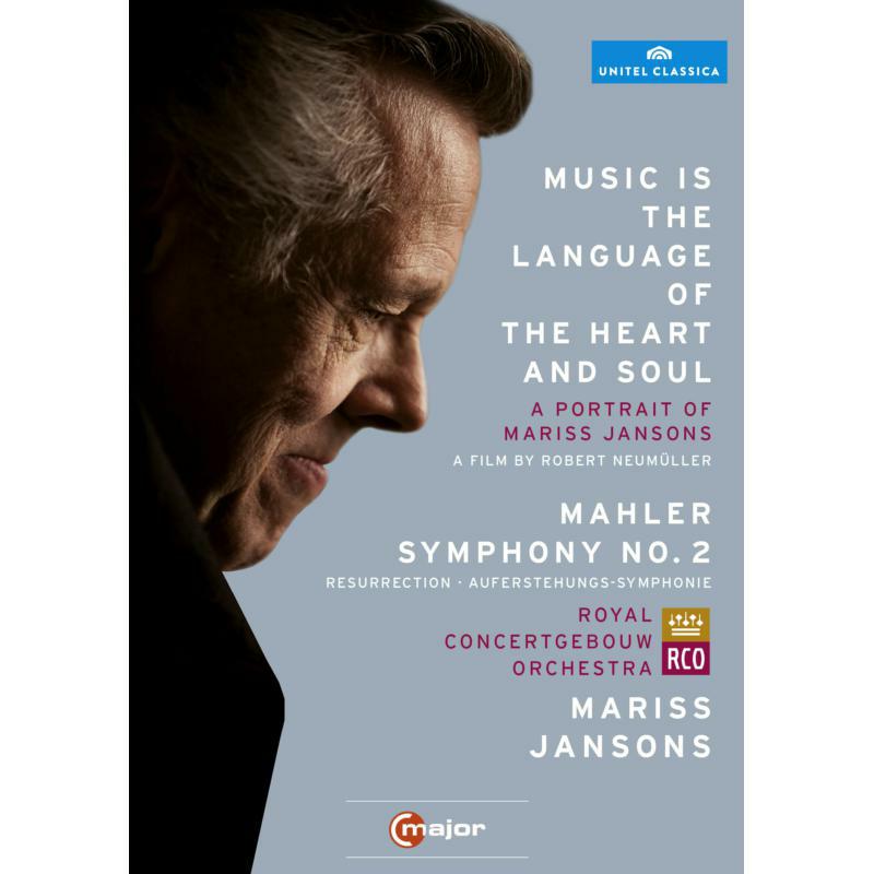 Picture of Mariss Jansons - MAHLER:SYMPHONY NO. 2