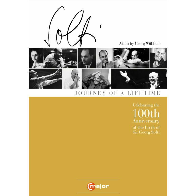 Picture of Georg Solti - Solti: Journey Of A Lifetime