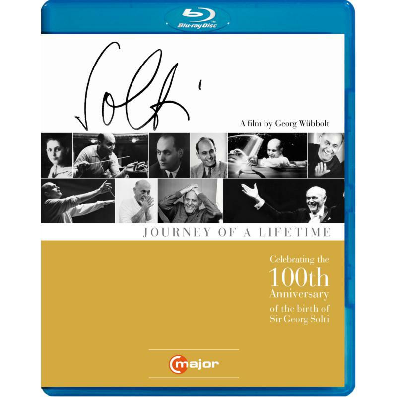 Picture of Georg Solti - Solti: Journey Of A Lifetime