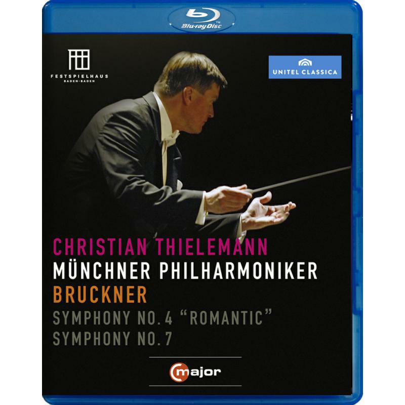 Picture of Thielemann:Munich Phil - Bruckner: Symphonies Nos 4 7