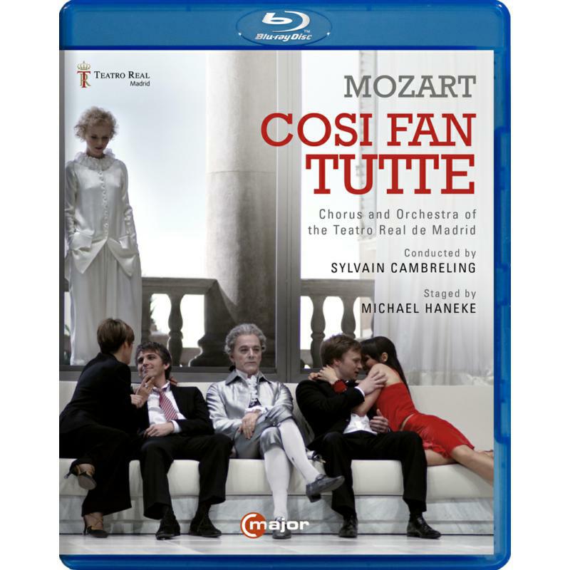 Picture of A. Fritsch:P. Gardina - Mozart: Cosi Fan Tutte