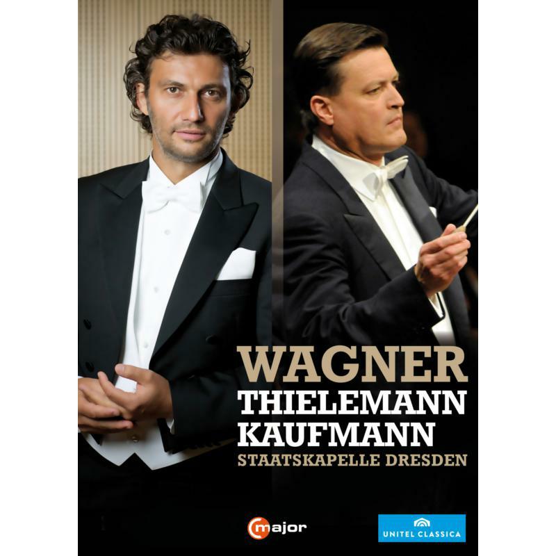 Picture of Kaufmann:Thielemann - Kaufmann Sings Wagner