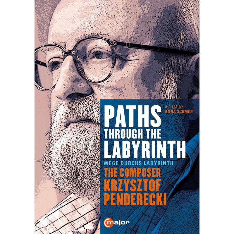 Picture of Anne-Sophie Mutter:Jansen - Penderecki: Paths Through The Labyrinth