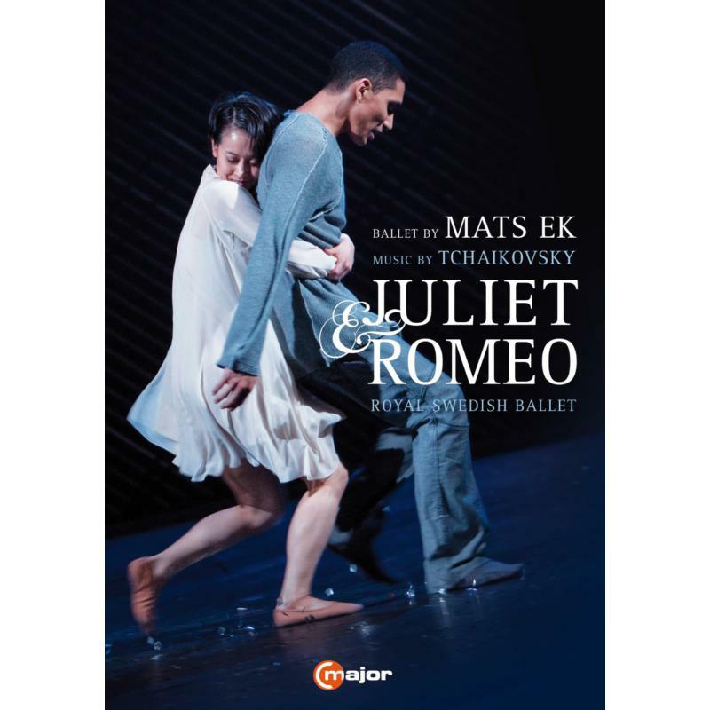 Picture of Mats Ek:Kida:Lomulijo - Tchaikovsky: Juliet And Romeo