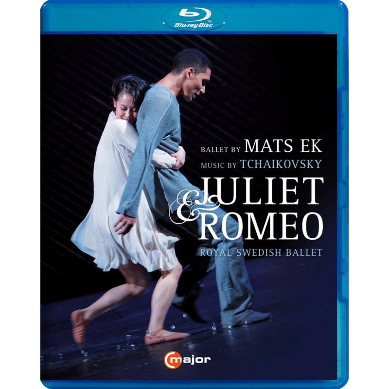 Picture of Mats Ek:Kida:Lomulijo - Tchaikovsky: Juliet And Romeo