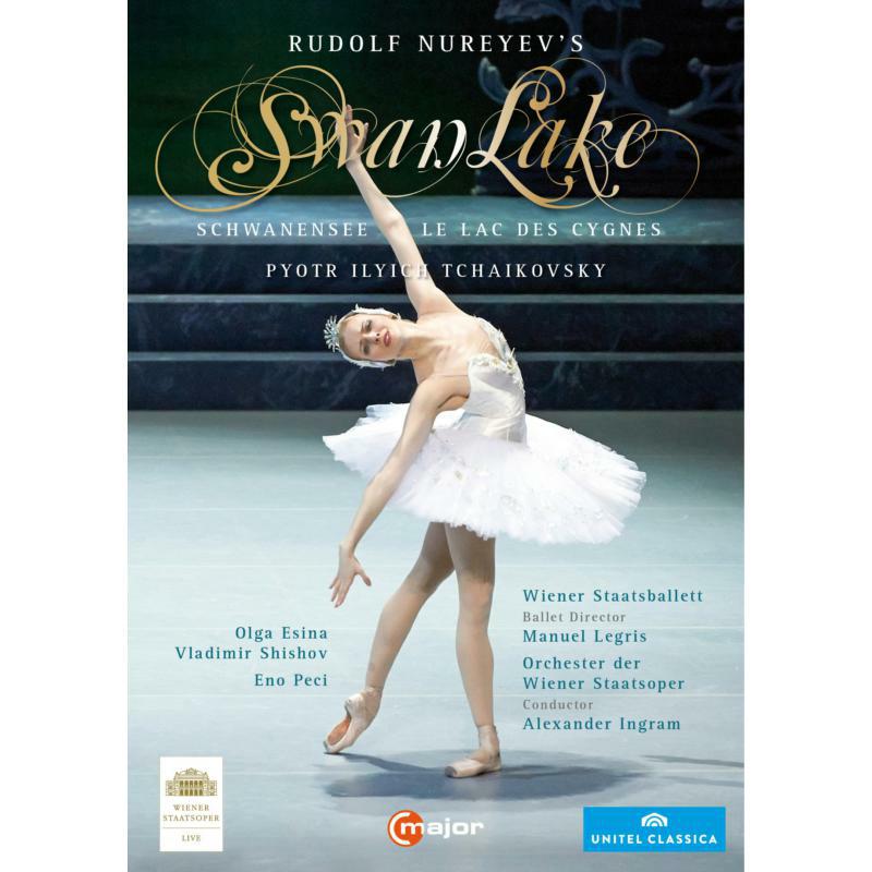 Picture of Various - Tchaikovsky: Swan Lake