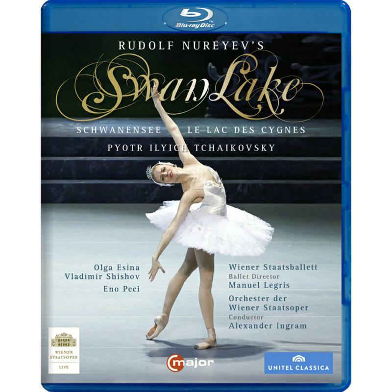 Picture of Various - Tchaikovsky: Swan Lake