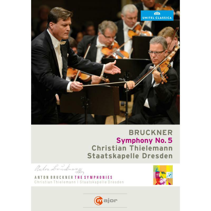 Picture of S.Kapelle Dresden:Thielemann - Bruckner: Symphony No. 5