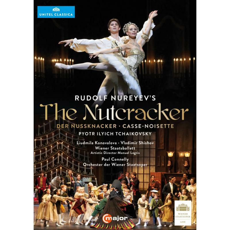 Picture of Various - Tchaikovsky: The Nutcracker