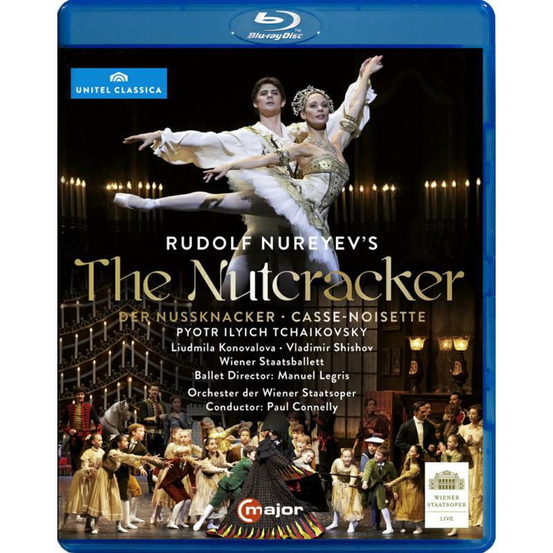 Picture of Various - Tchaikovsky: The Nutcracker