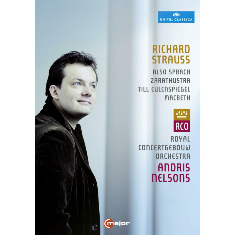 Picture of Royal Concertgebouw:Nelsons - Strauss: Also Sprach