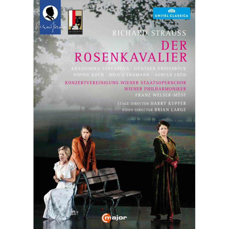 Picture of Various - Strauss: Der Rosenkavalier