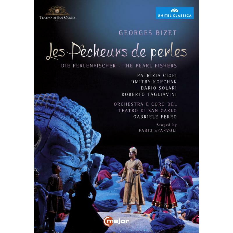 Picture of Various - Bizet: The Pearl Fishers