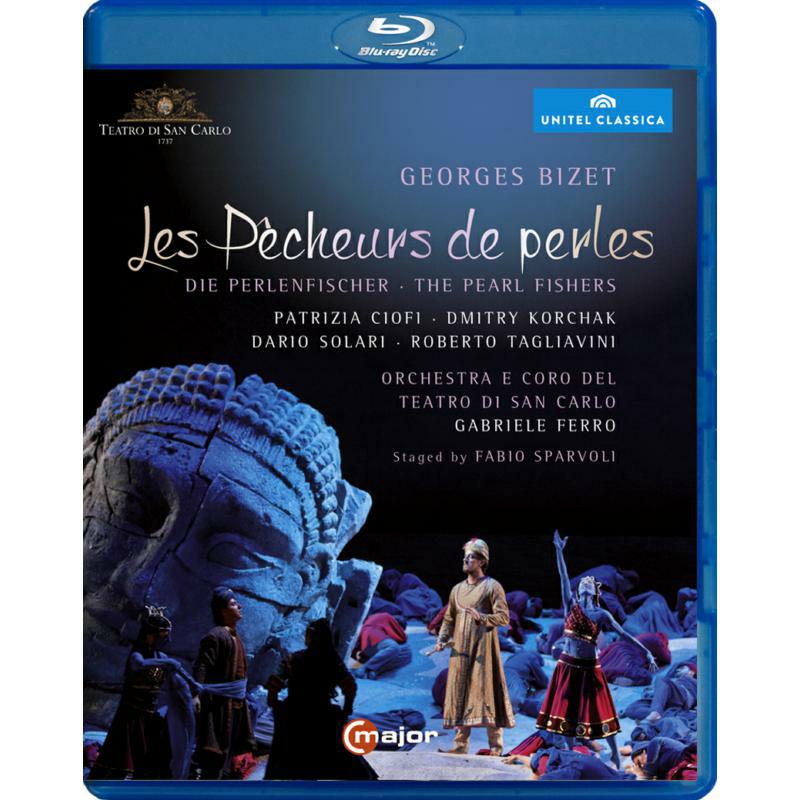 Picture of Various - Bizet: The Pearl Fishers