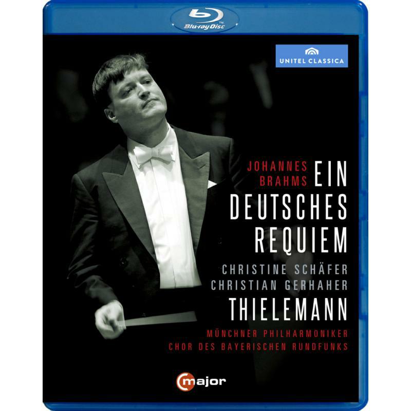Picture of Munich Po/Thielemann - Brahms:Ein Deutsches Requiem