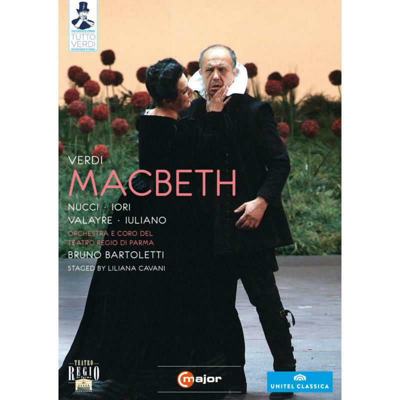 Picture of Cavani:Nucci:Iori:Valayre - Verdi: Macbeth