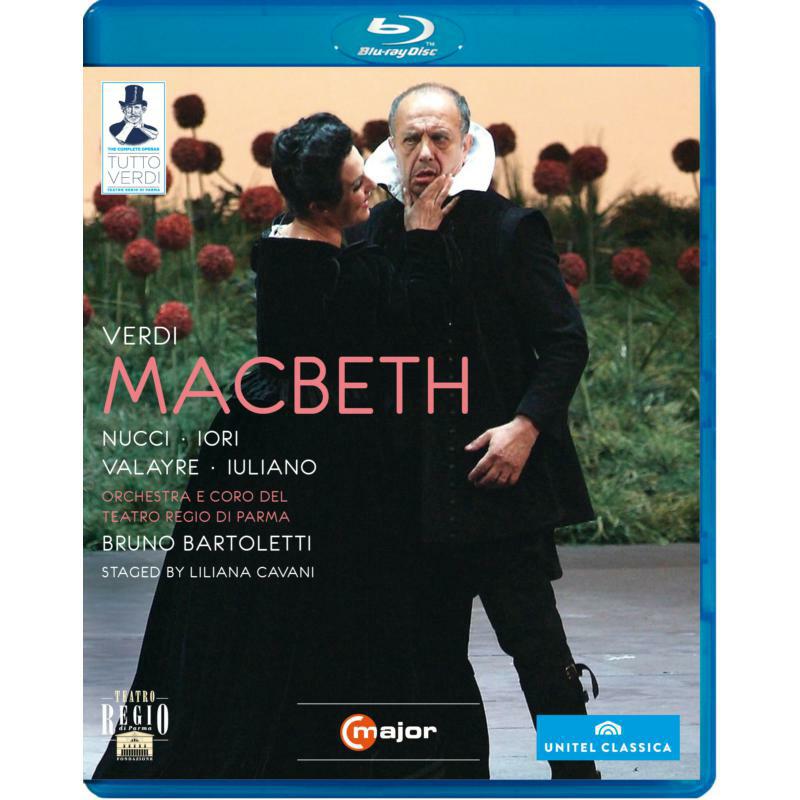 Picture of Cavani:Nucci:Iori:Valayre - Verdi: Macbeth
