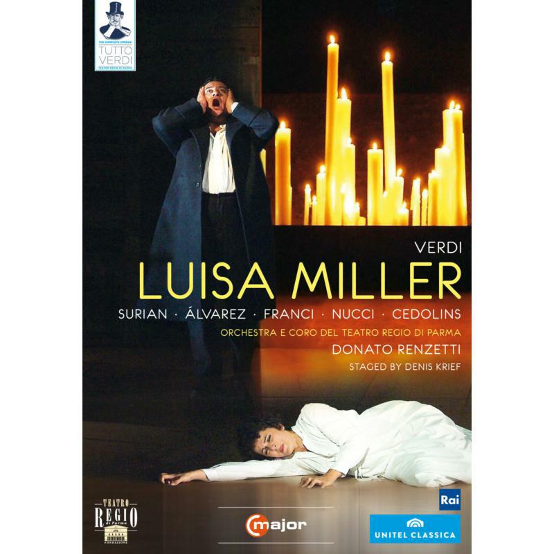 Picture of Renzetti:Alvarez:Nucci - Verdi: Luisa Miller