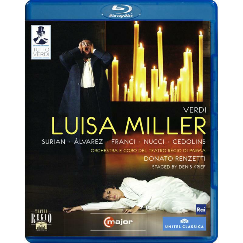 Picture of Renzetti:Alvarez:Nucci - Verdi: Luisa Miller