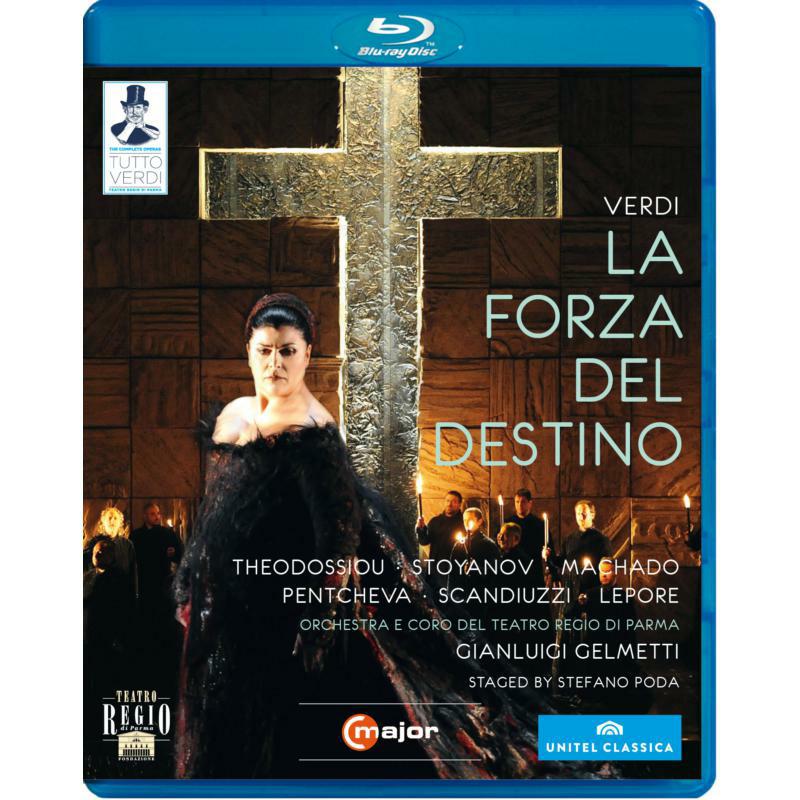 Picture of Gelmetti:Orch Parma - Verdi: La Forza Del Destino