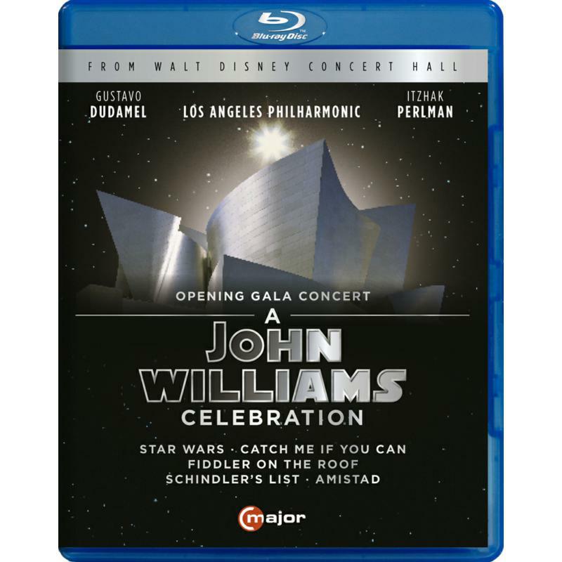 Picture of Perlman/La Po/Dudamel - A John Williams Celebration