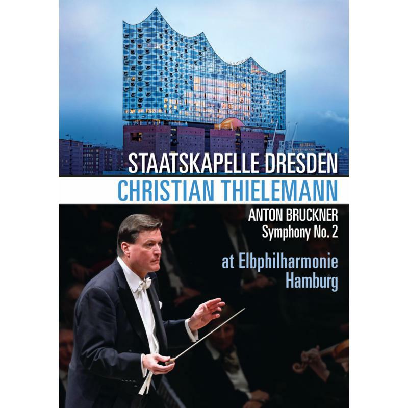 Picture of Sk Dresden/Thielemann - Anton Bruckner: Symphony No. 2