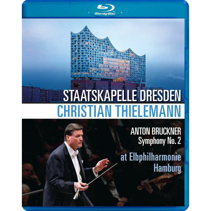 Picture of Sk Dresden/Thielemann - Anton Bruckner: Symphony No. 2