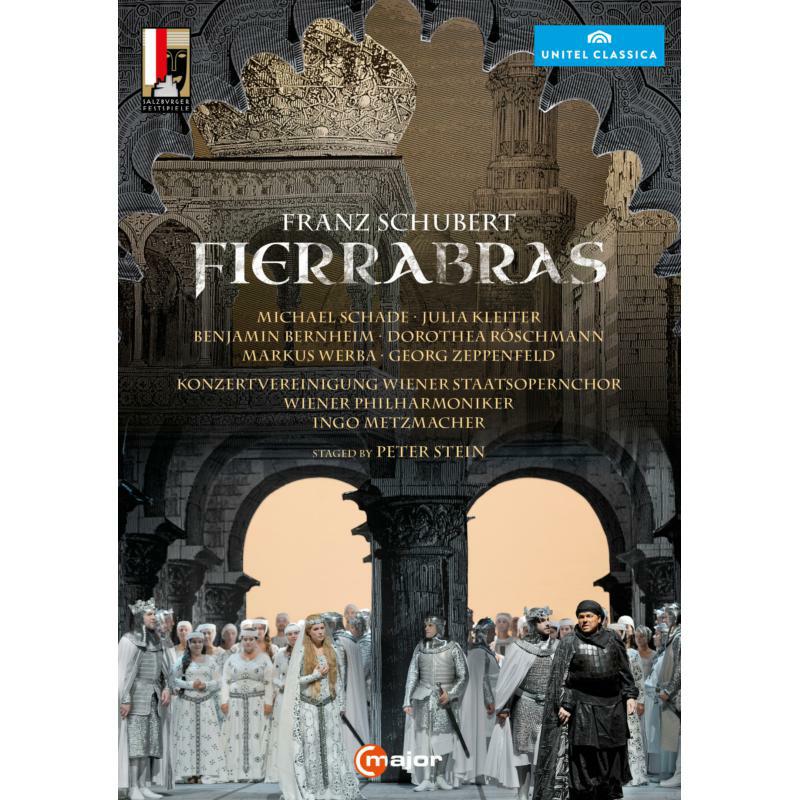 Picture of Various - Schubert:Fierrabras
