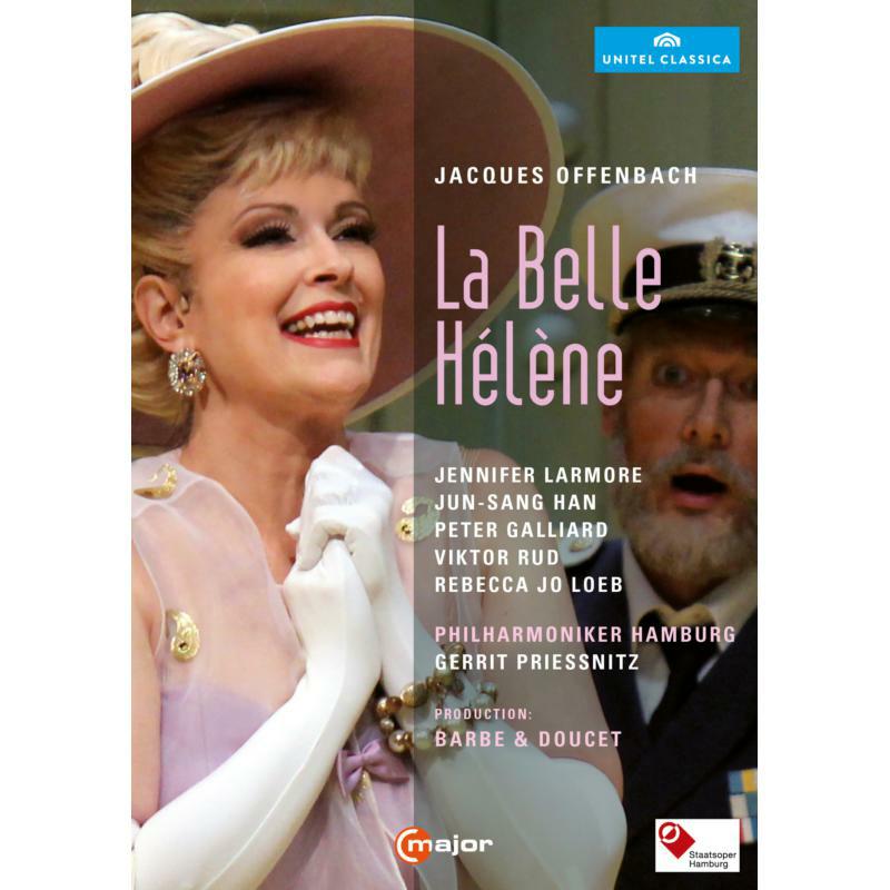 Picture of Various - Offenbach:La Belle Helene