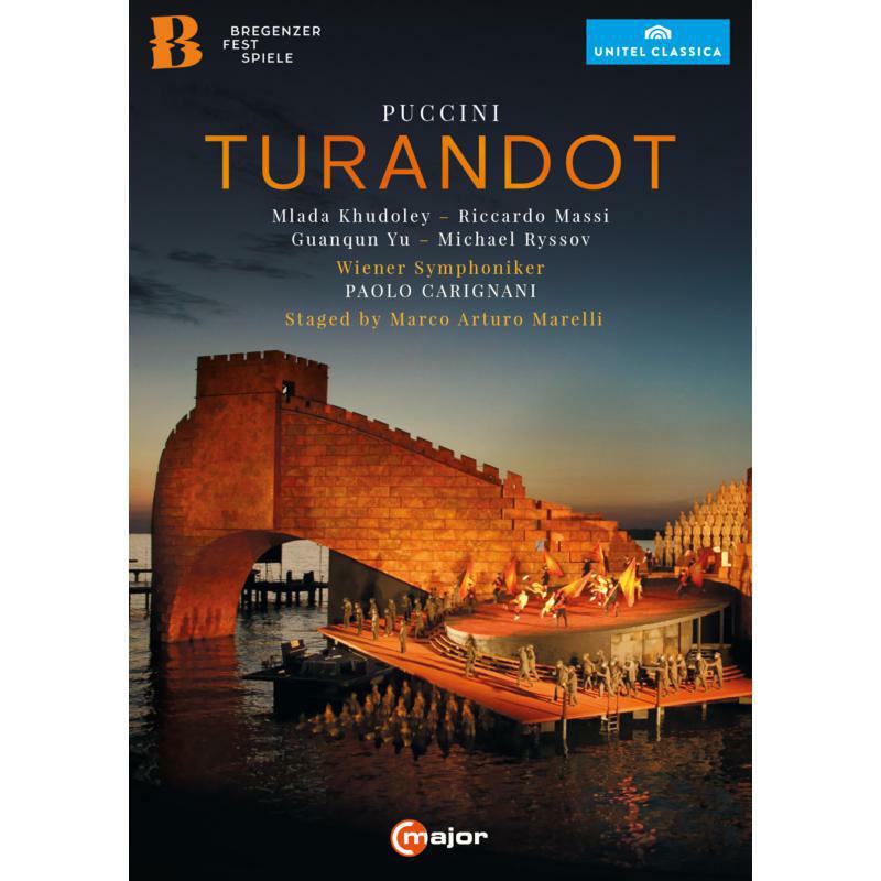 Picture of Various - Puccini:Turandot