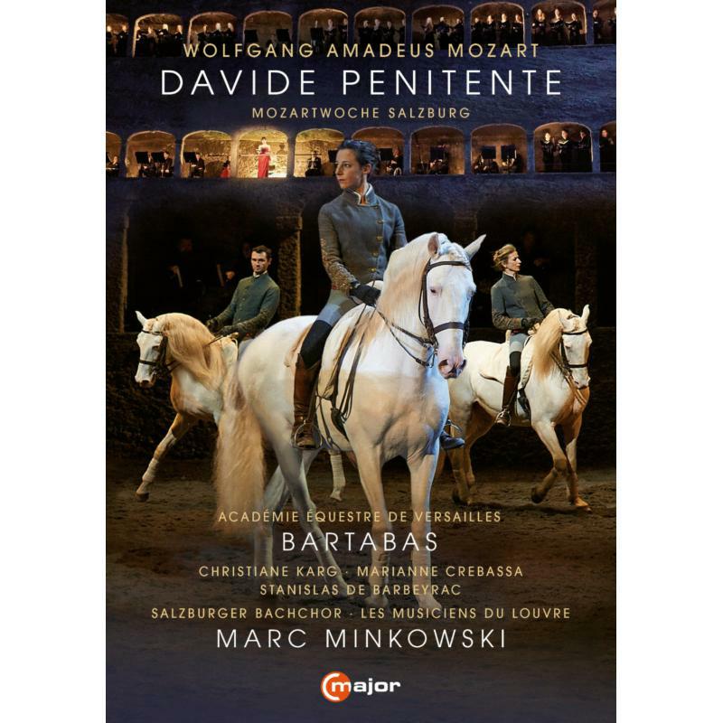 Picture of Various - Mozart:Davide Penitente