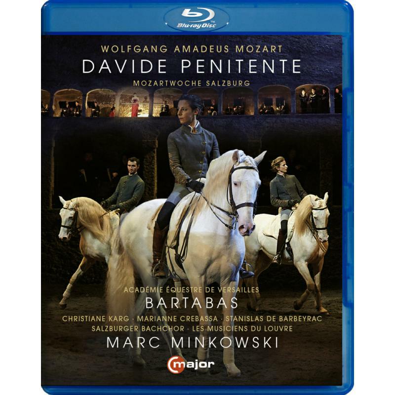 Picture of Various - Mozart:Davide Penitente