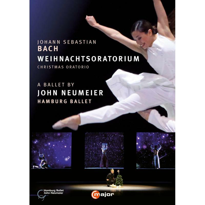 Picture of Hamburg Ballet - Bach:Christmas Oratorio