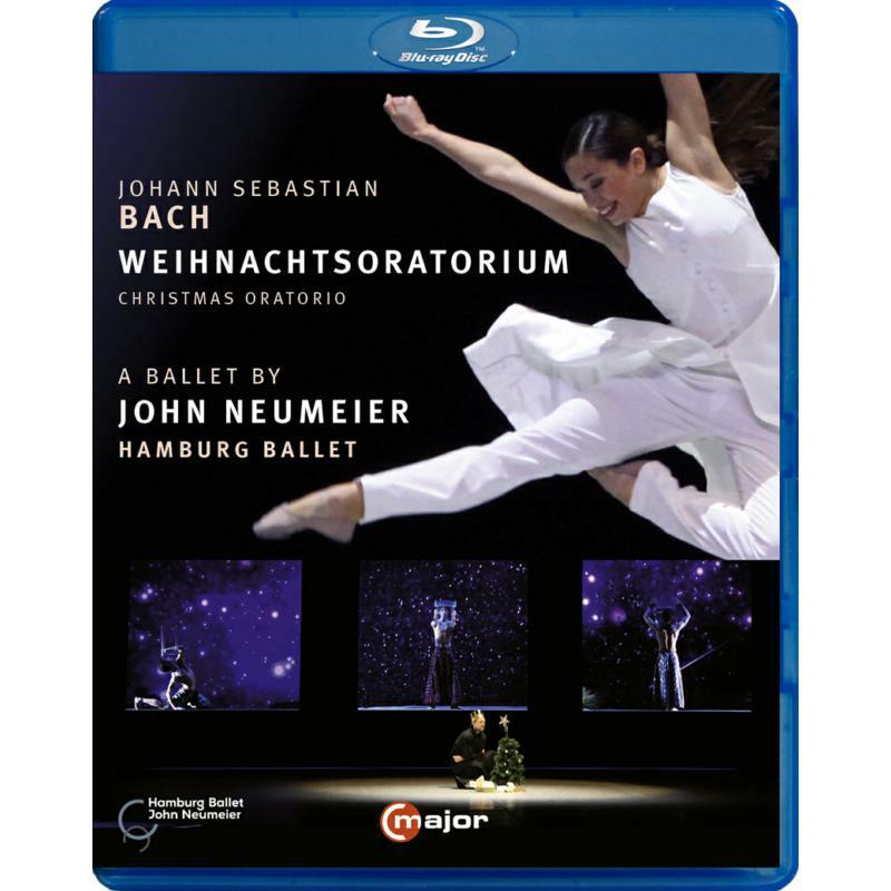 Picture of Hamburg Ballet - Bach:Christmas Oratorio
