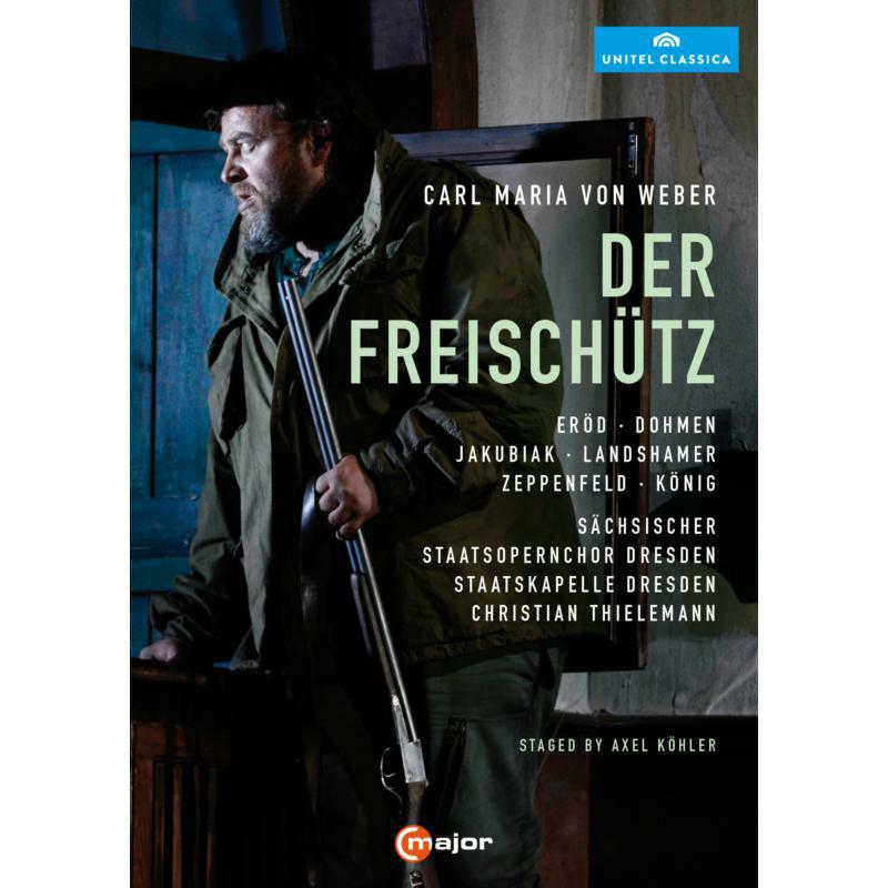 Picture of Various - Weber:Der Freischutz