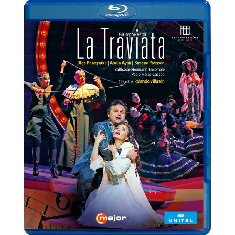 Picture of Various - Verdi: La Traviata