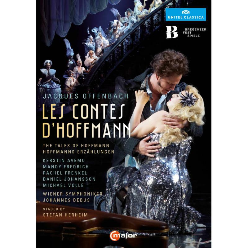 Picture of Various - Offenbach: Tales Of Hoffmann