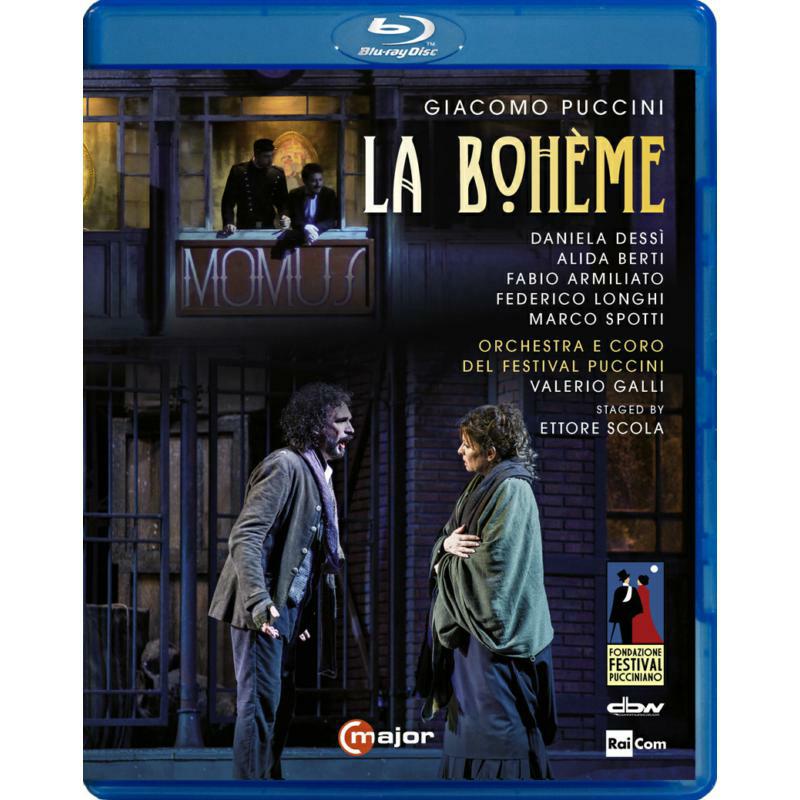 Picture of Various - Puccini: La Boheme