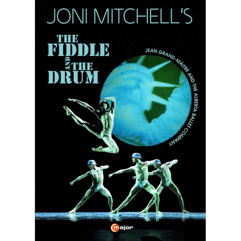 Picture of Alberta Ballet Company - Mitchell:The Fiddle Drum
