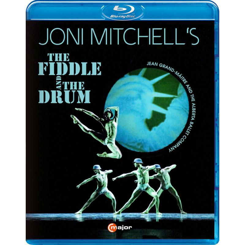 Picture of Alberta Ballet Company - Mitchell:The Fiddle Drum
