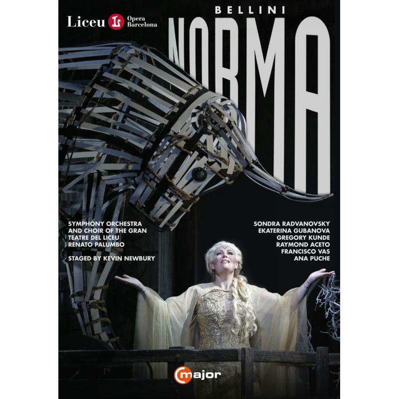 Picture of Various - Bellini:Norma