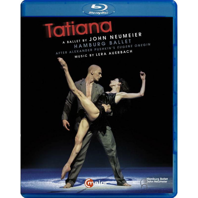 Picture of Various - Auerbach:Tatiana