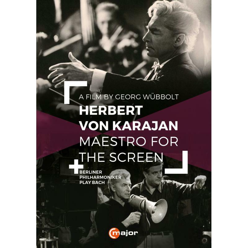 Picture of Karajan/Berlin Phil. - Maestro For The Screen