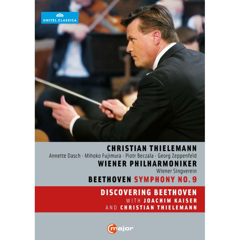 Picture of Wiener Phil./Thielemann - Beethoven:Symphony No. 9