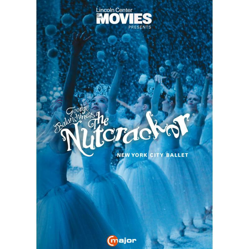 Picture of Nyc Ballet Orchestra/Karoui - Tchaikovsky: The Nutcracker