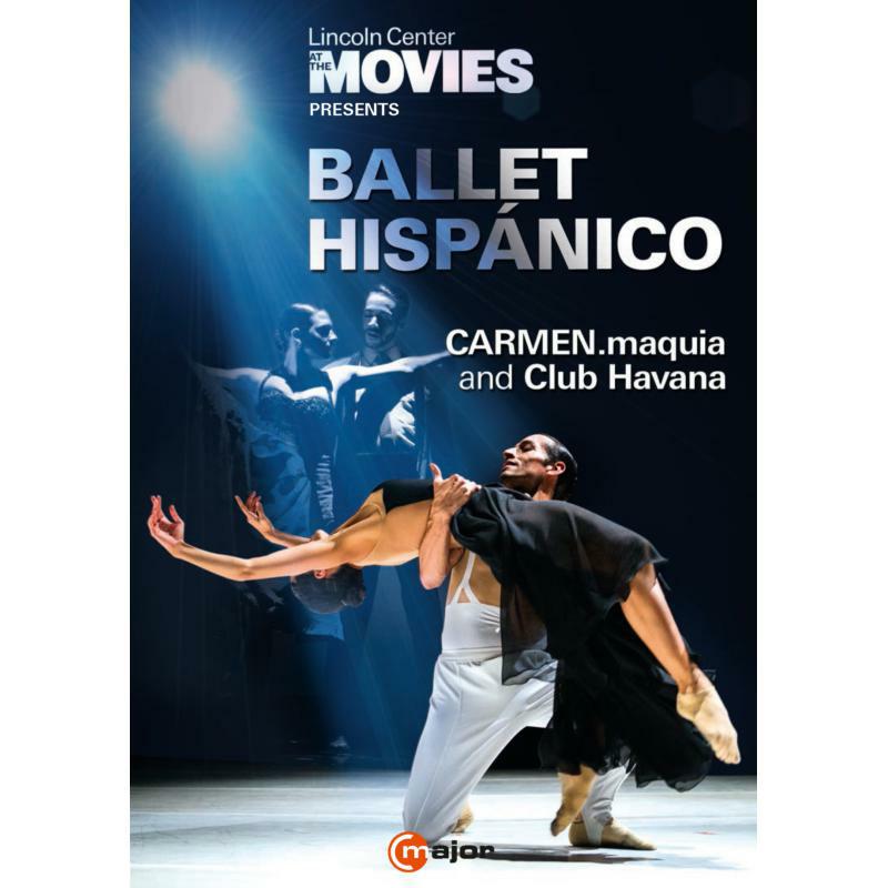 Picture of Ballet Hispanico - Lincoln Center at the Movies presents Ballet Hisp?nico: CARMEN.maquia and Club Havana